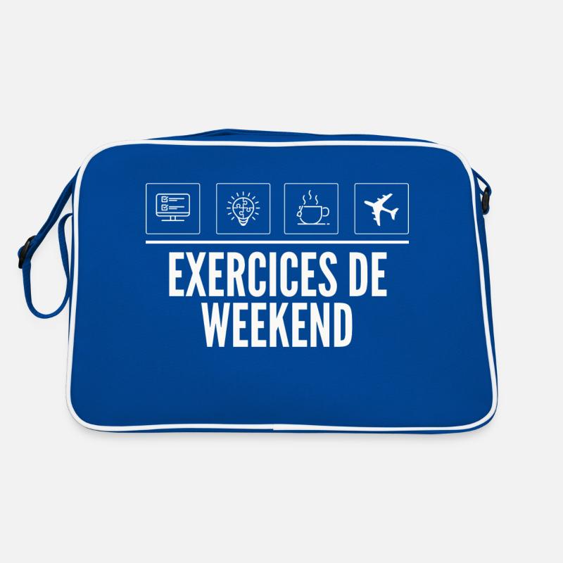 exercices weekend - exercice pour le weekend Sac Retro