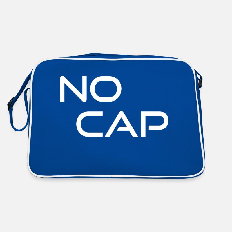 No Cap Retro Tasche