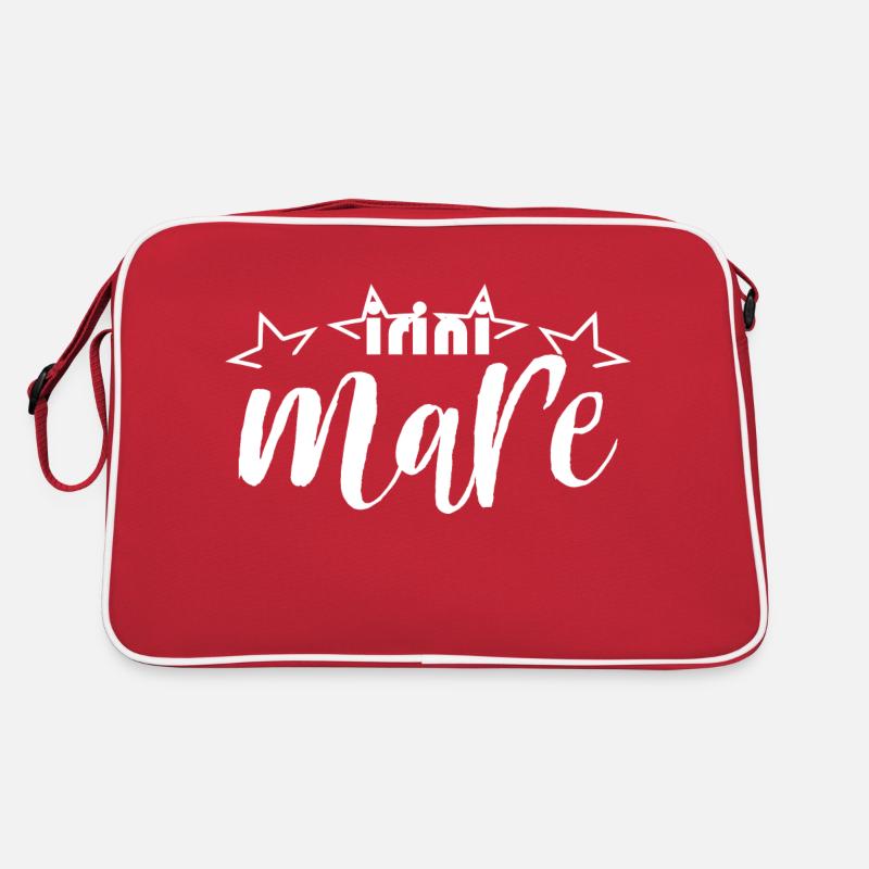 Irini Mare Paralos Hotel Kreta Retro Tasche