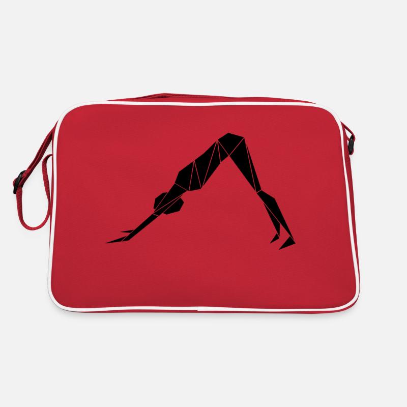 Down Dog Retro Tasche