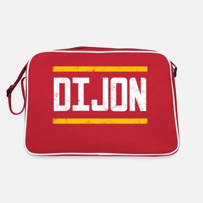 Dijon Sac Retro
