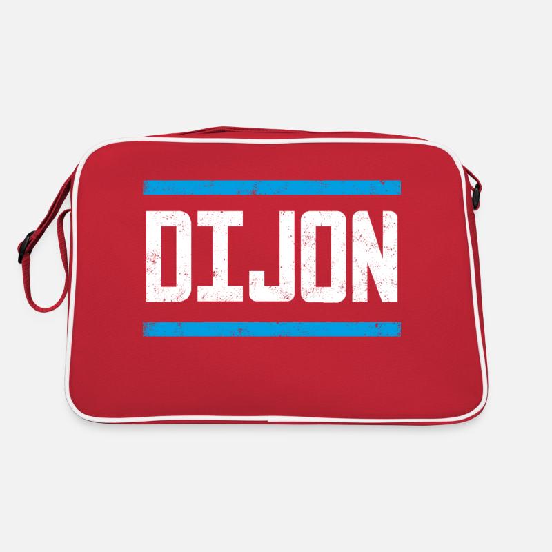 Dijon Sac Retro
