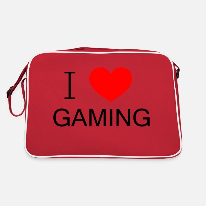 Jeu PC de jeu Sac Retro