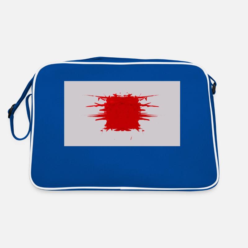 Cube d’éclat Sac Retro