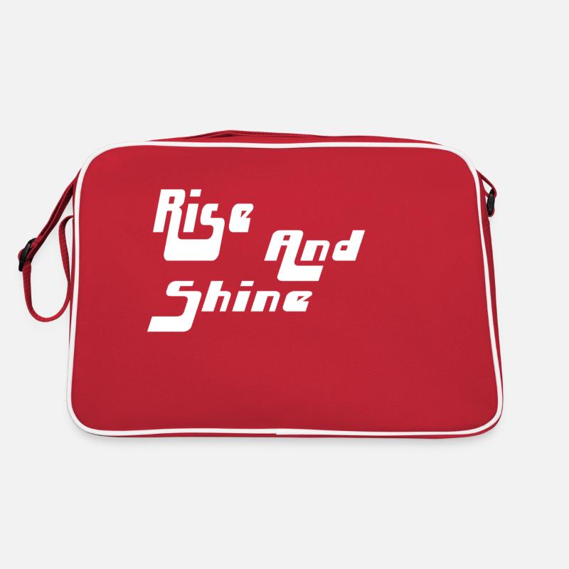 Debout Sac Retro