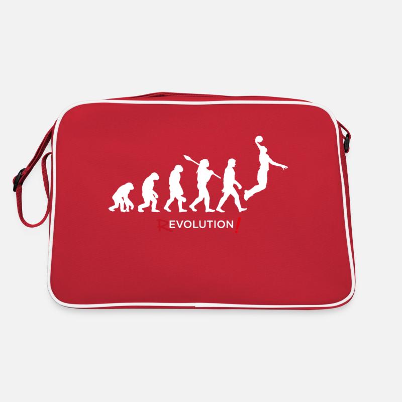 Revolution - Evolution Homme avec Fun Twist 2 Sac Retro
