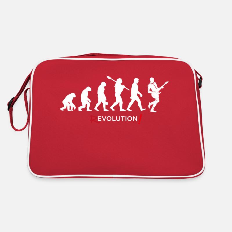 Revolution - Evolution Homme Fun Twist 3 Sac Retro