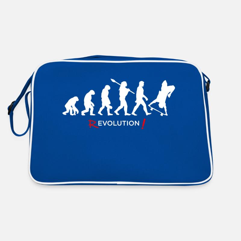 Revolution - Evolution Man Fun Twist 09 Retro Tasche