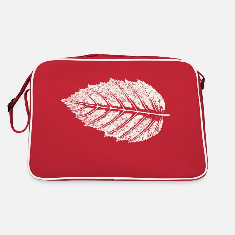 Feuille Sac Retro
