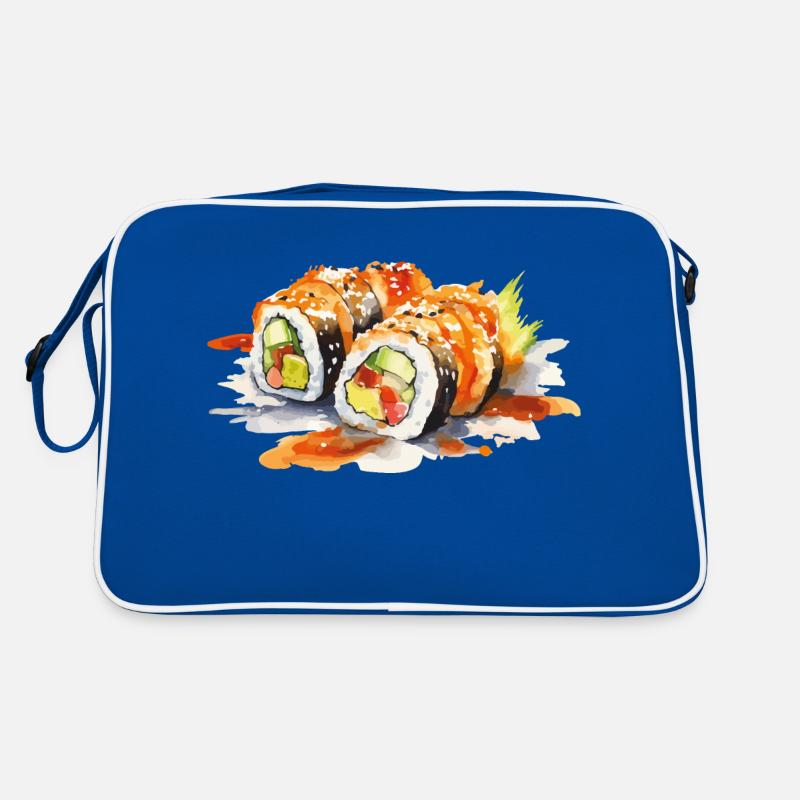 Sushi Sac Retro