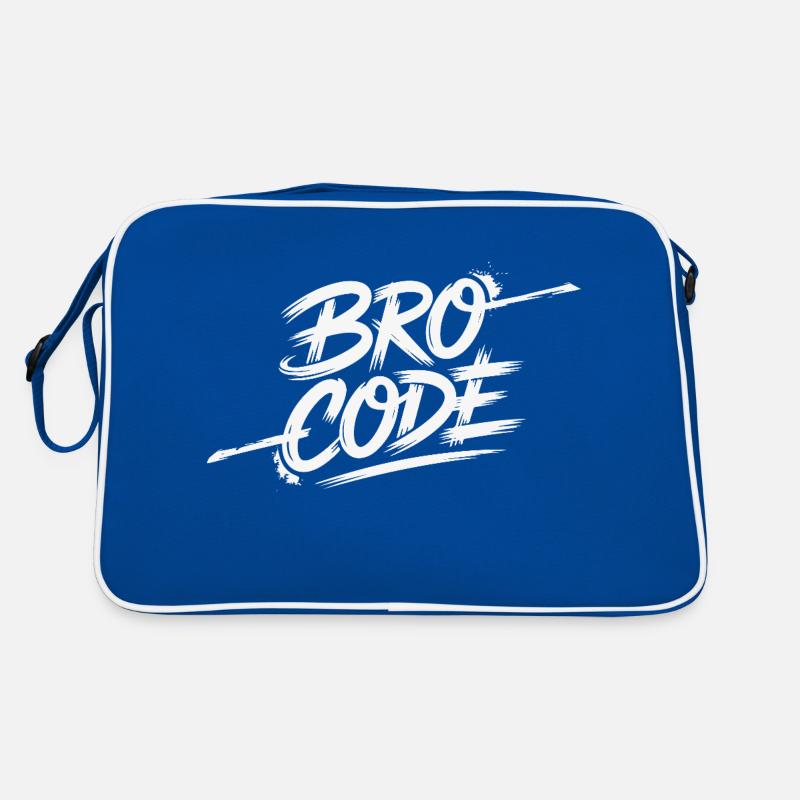 CODE DU FRÈRE Sac Retro