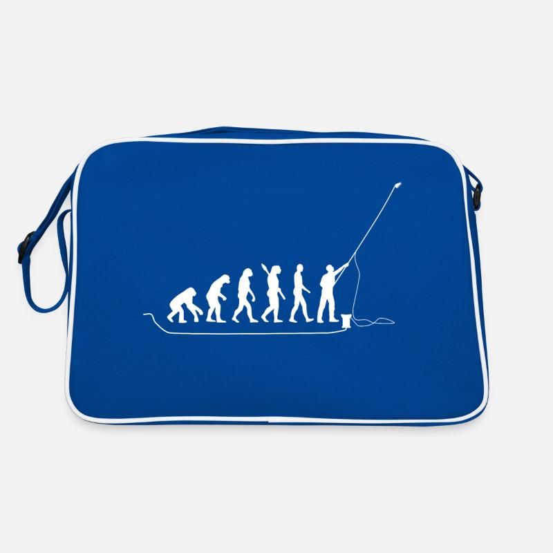 Evolution window cleaning facade wash clean Retro Bag