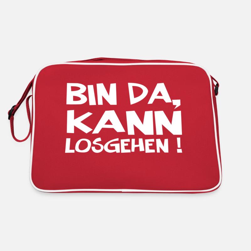 Retro Tasche