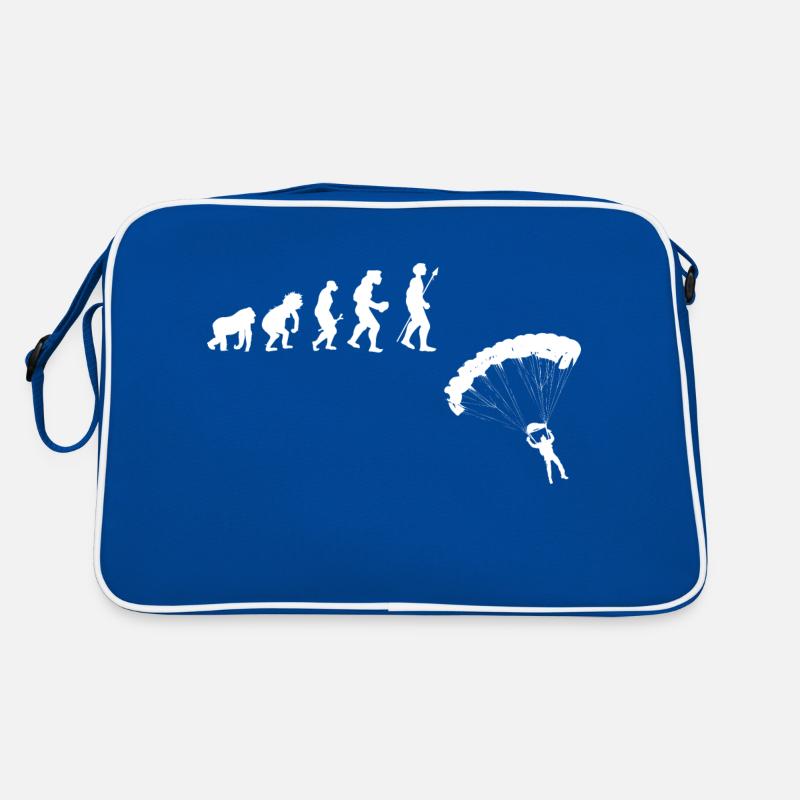 parachute evolution Sac Retro