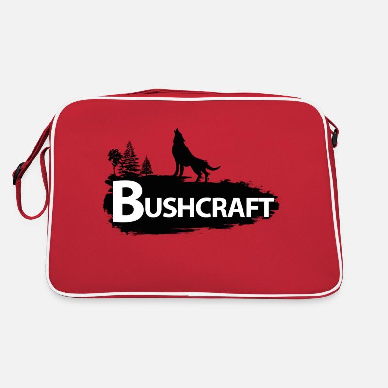 Bushcraft Retro Tasche