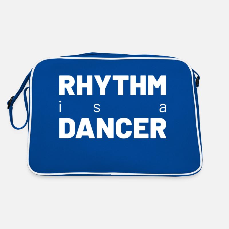Rhythm est un danseur Sac Retro