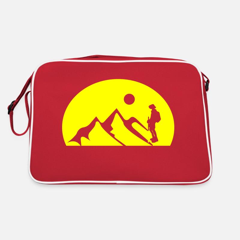 climbing Retro Tasche