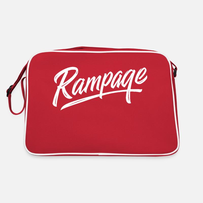 Rampage Retro Bag