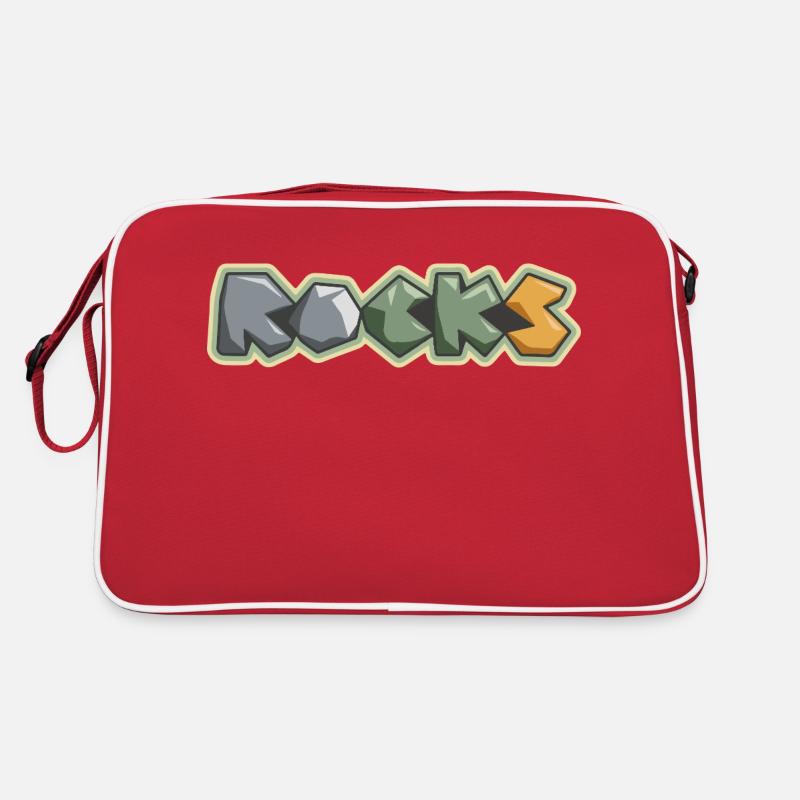 ROCKS Retro Bag