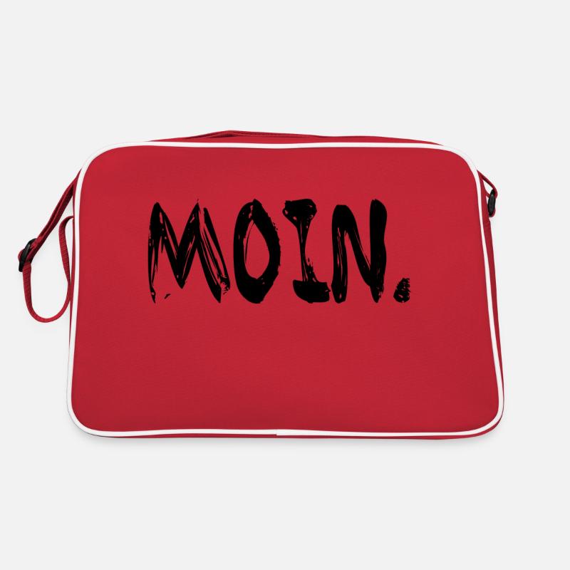 Moin Retro Tasche