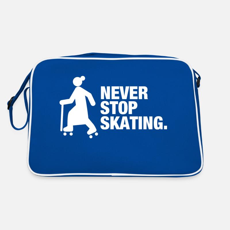 Roller quad Sac Retro