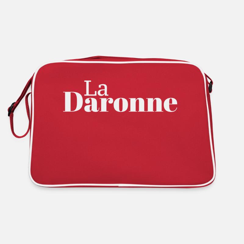 La Daronne, la Mère, la Maman! Sac Retro