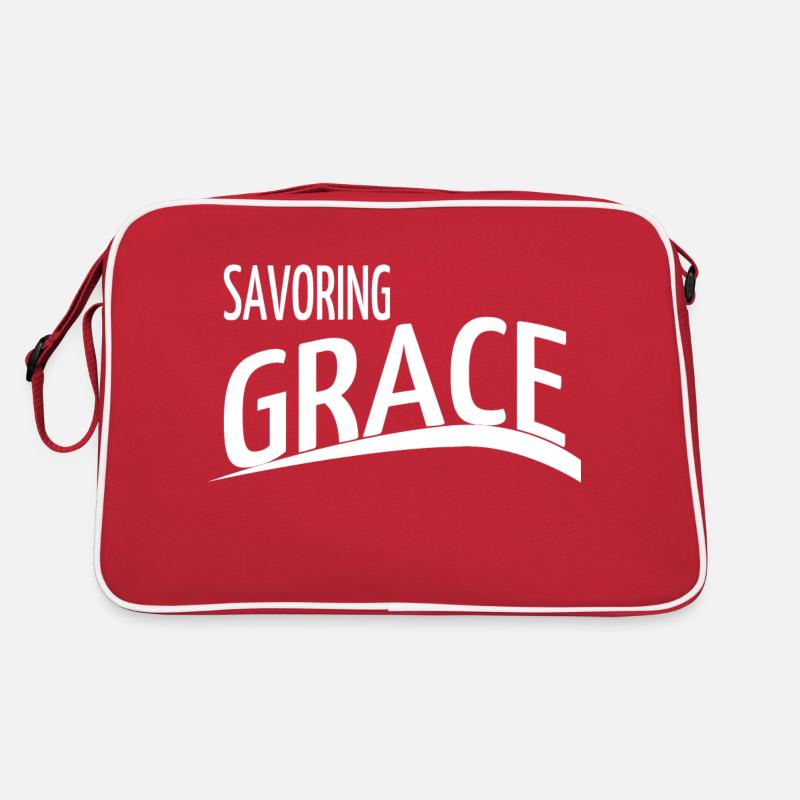 chic raffinement élégance arôme citation cool heureux Sac Retro