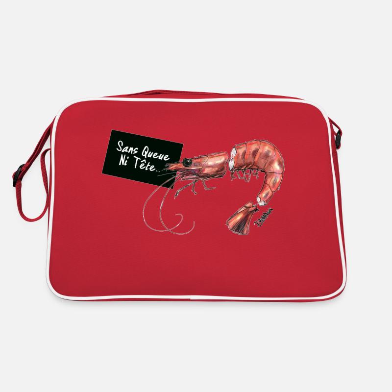 Sans Queue Ni Tete Sac Retro