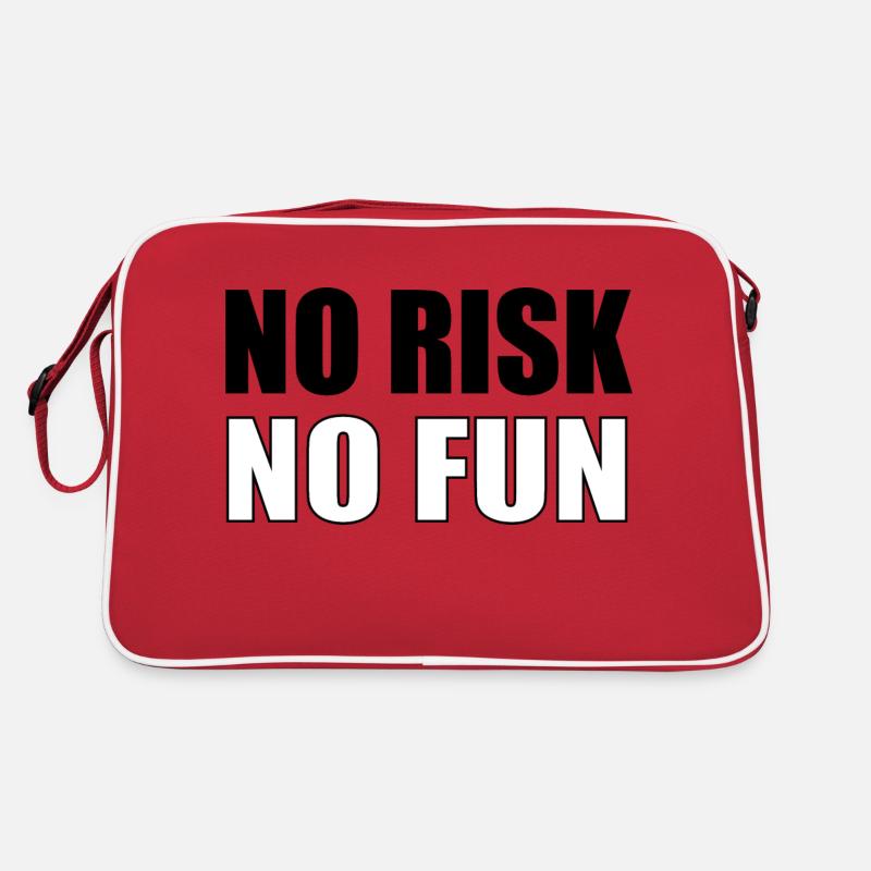 Pas de risque, pas de plaisir Sac Retro