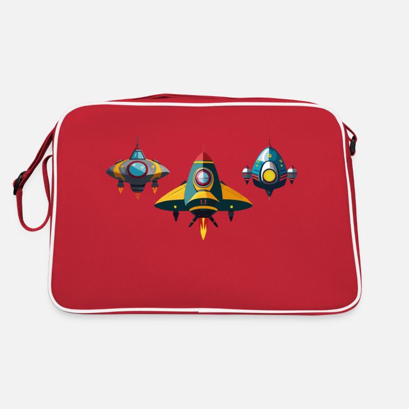 Retro Tasche