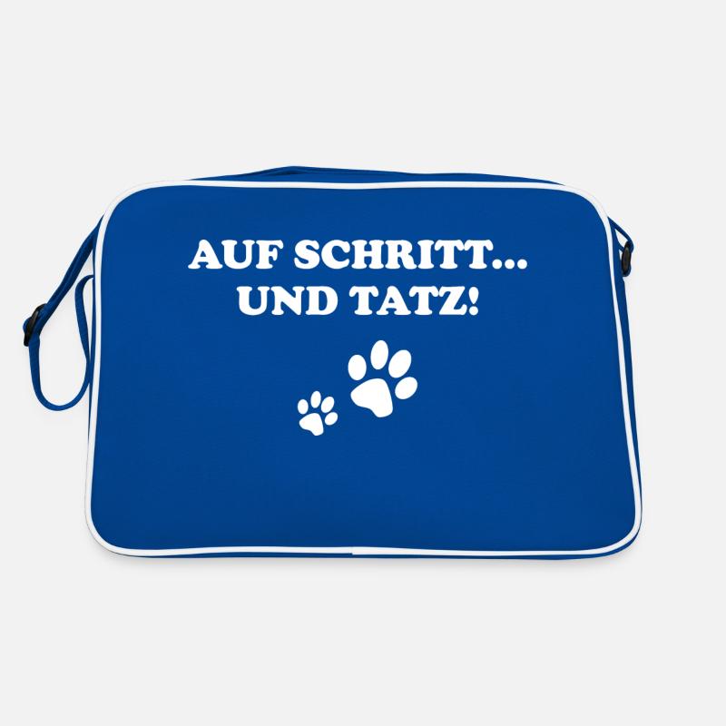 À chaque tournant Sac Retro