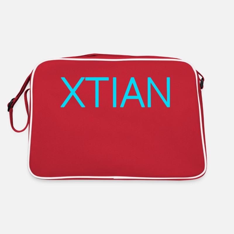 Xtian Retro Tasche