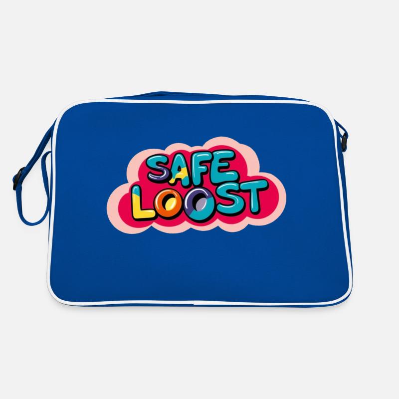 Safe Loost Retro Bag