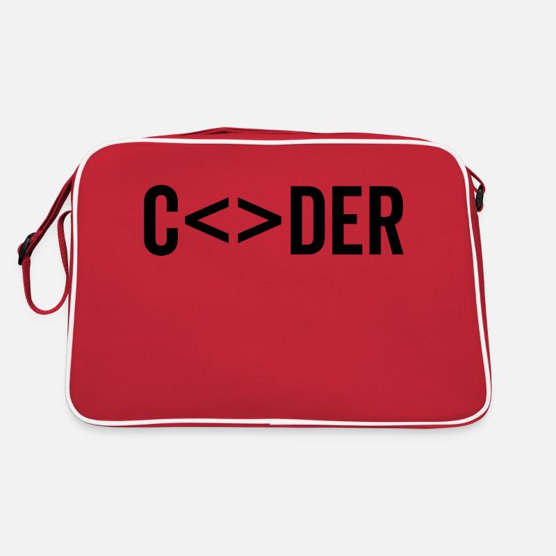 Coder Retro Bag