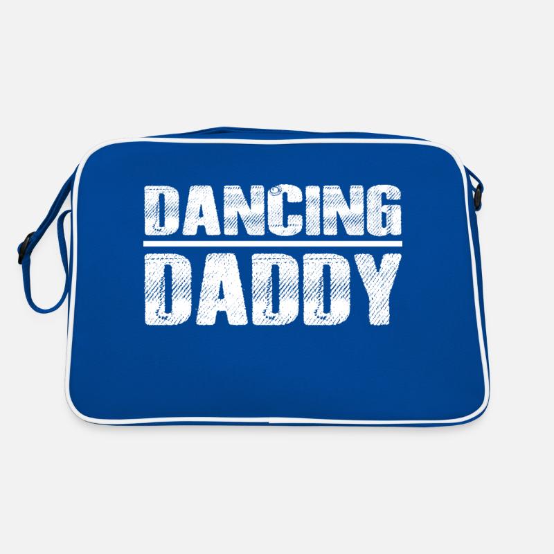 Danse Musique de danse Sac Retro