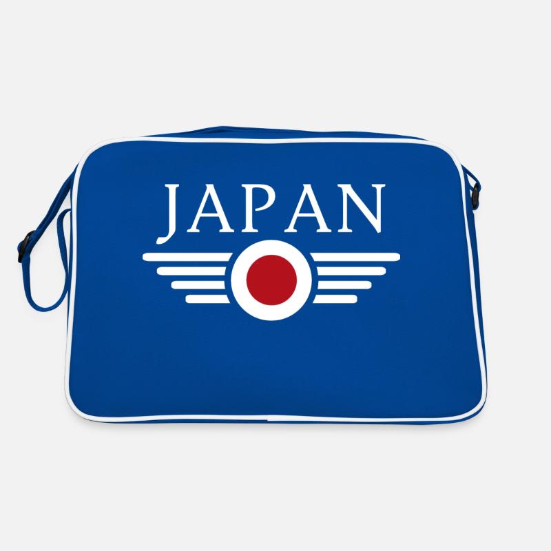 Wing Japan Retro Bag