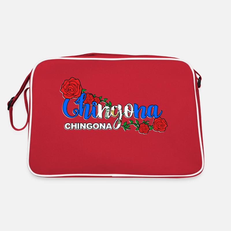 Guatemala drapeau guatémaltèque ADN I cadeau Sac Retro