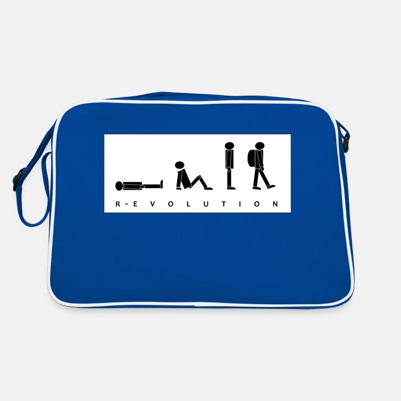 TRAVEL R-EVOLUTION Retro Tasche