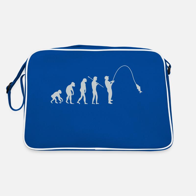 Évolution de la pêche Sac Retro
