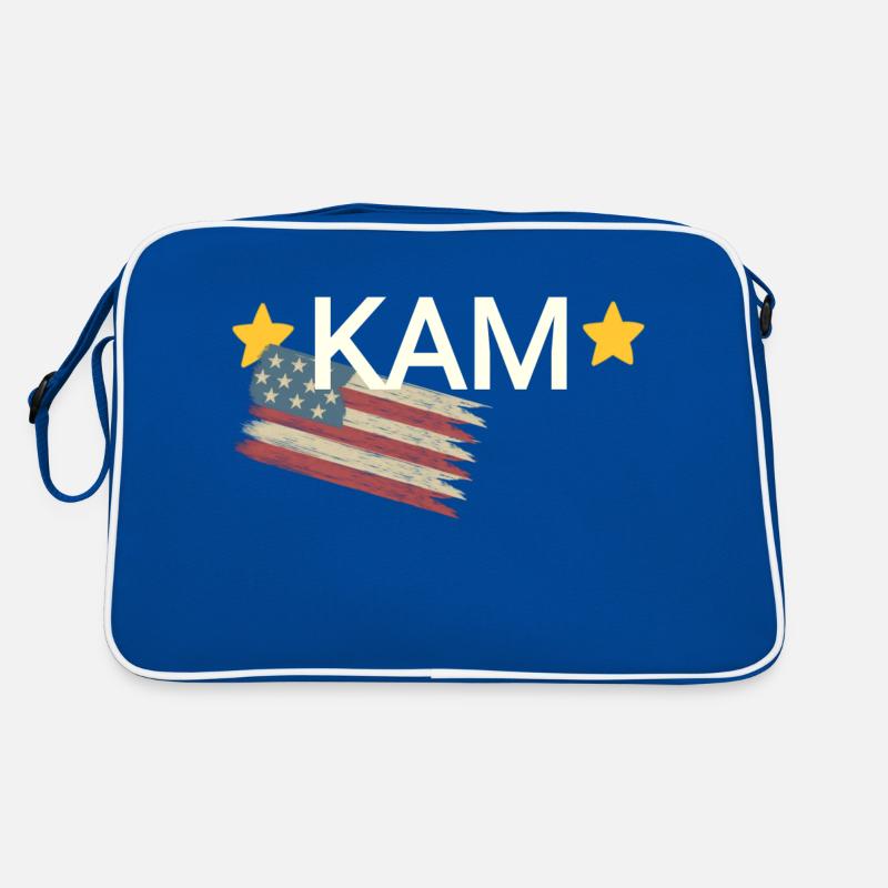 Nom d’animal Kam Kamala Sac Retro