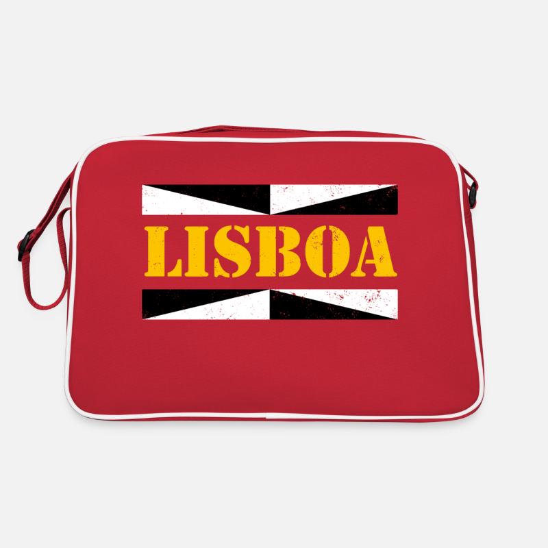 Lissabon Retro Tasche