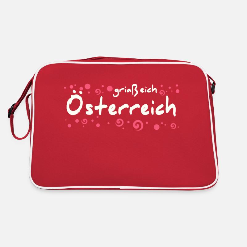 Autriche Sac Retro