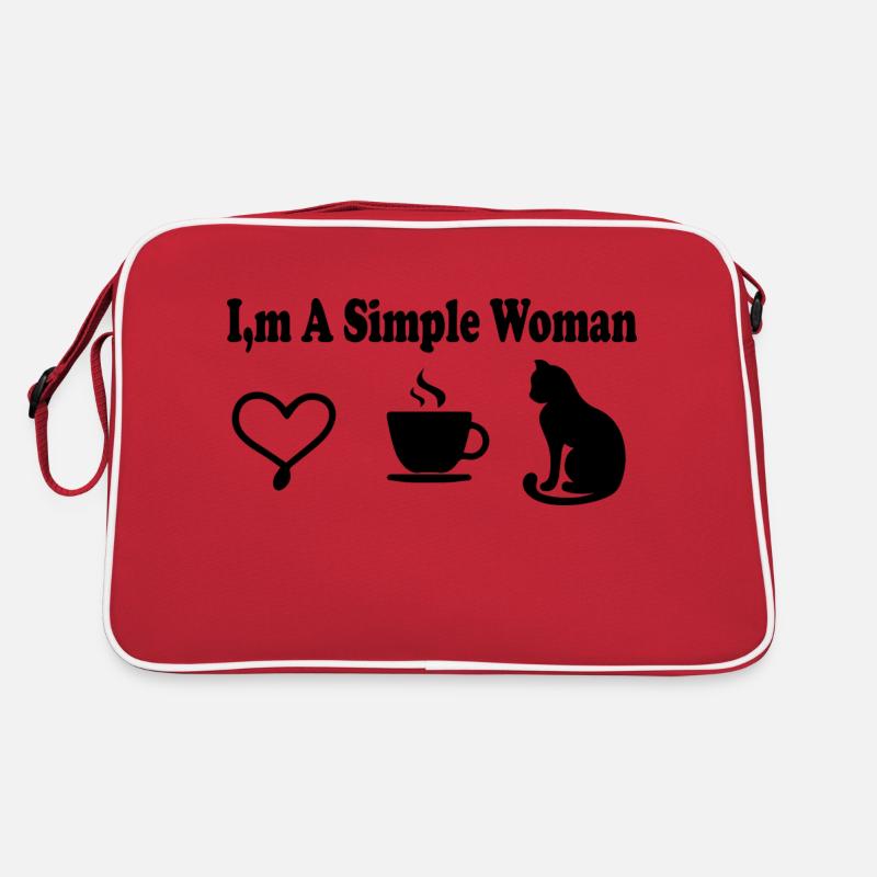 Retro Tasche