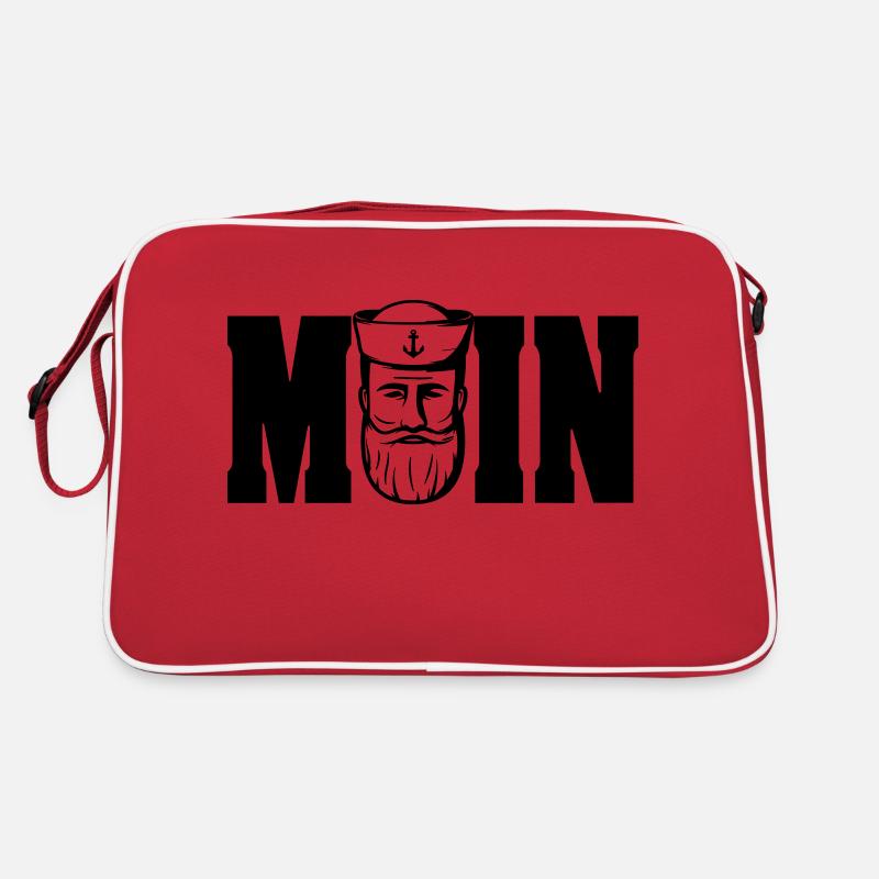 moin 7 Retro Tasche