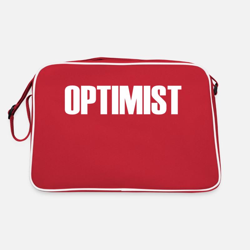 Optimist Retro Tasche