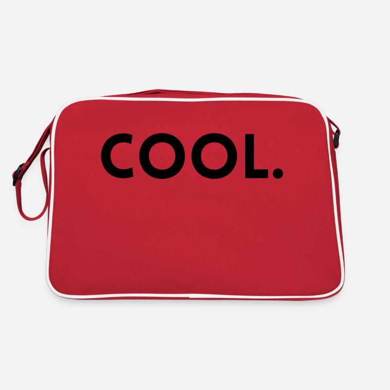 cool. Retro Tasche