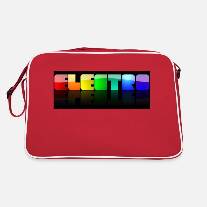 Electro Retro Tasche