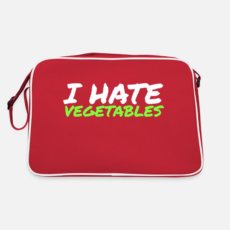 carnivore Retro Bag