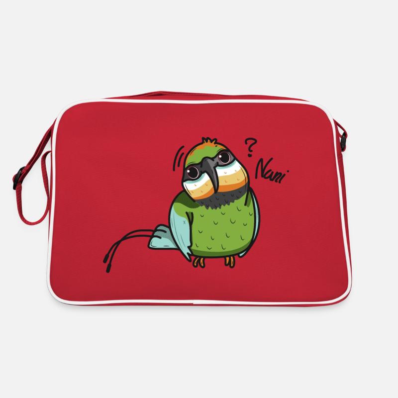 rainbow bee eater Nani Retro Bag