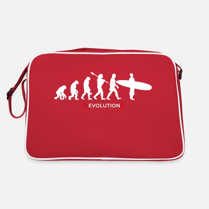 Révolution - Evolution Homme Fun Twist07 Sac Retro